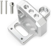 Solenoid Valve Mount Holder Bracket Billet 3 Port for MAC AEM Boost Controller CNC - view 2