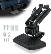75413-01A Truck Bed Step Retractable Step Side Step for Ford 2017 2018 2019 2020 - view 2