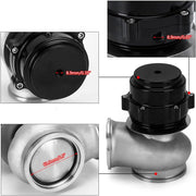 Aluminum Car 60MM Vband V60 Flange Turbo Wastegate for BMW Subaru Honda - view 5