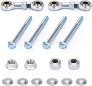 24mm Rear Sway Bar End Link Kit for 92-00 Honda Civic 94-01 Acura Integra - view 6
