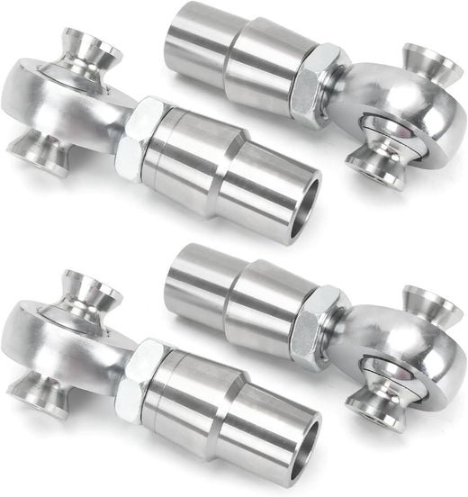 7/8-Inch-14 Heim Joint Rod End Kit Chromoly Panhard for 1.5-Inch OD 120 Wall Tube
