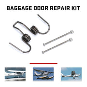Baggage Door Latch Repair Spring Kit for Cessna 182 172 177 210 205 S1359-7 - view 4