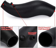 Plastic Air Intake Pipe for Honda civic 92-00 EK EG with air filter - view 6