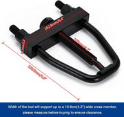 Torsion Key Unloading Tool Torsion Bar Installation Removal Tool Leveling for Trucks SUVs Dodge - view 4