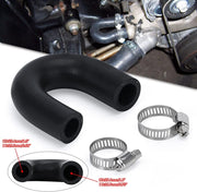 Heater Core Bypass Hose for GM LS Engines - view 4