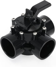4717 3 Port 2 to 2-1/2-Inch Positive Seal NeverLube Valve for Jandy 3 Way - view 2