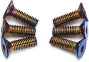 6-Piece Steering Wheel Screw Bolts Taper M5 0.8 Length 15mm - view 5
