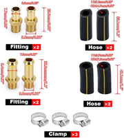 Fuel Pressure Regulator for Carburetors 1-6 PSI - view 6