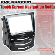 CUE Touch Screen Navigation Radio with Heated and Ventilated Seat for Cadillac ATS/CTS/SRX/XTS/ELR 2013-2019 - view 6