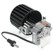 S97009796 Bathroom Fan Motor Blower Assembly 120V for Broan NuTone Bulb Heaters 162-E G - view 2
