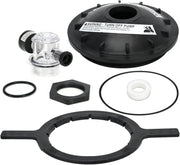 8-1/2-Inch Black Buttress Thread Closure Replacement for Pentair Triton Pool and Spa Sand Filter - view 2