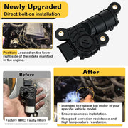 28323-2G300 911-922 Engine Intake Manifold Runner Control Motor for 2008-2013 Hyundai Tucson Santa Fe - view 5