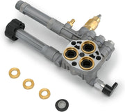 AR43361 Pressure Washer Pump Head 43361 for SRMW2.3G28 SRMW2.4G28 Pumps for Annovi Reverberi Toro - view 2