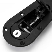 Hypertune Universal Racing Car Flush Hood Latch and Pin Kit - view 6
