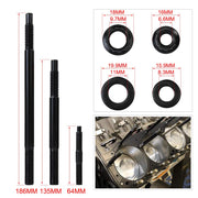12-Point Cylinder Gasket Head Stud Bolts Nuts Kit 4.8L 5.3L 5.7L 6.0L for 97-03 - view 4