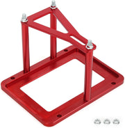 Universal Aluminum Billet Battery Tray Battery Hold Down Mount Relocation for Optima Group 34 - view 2