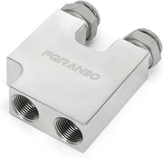 Transmission Thermal Bypass Valve 6.7L for Dodge Ram 6.7L Cummins 68RFE or AISIN AS69RC - view 2
