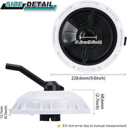 Valve Top Assembly for Pentair 2-inch Hi-Flow Valves Replace 261049 261142 261050 Switcher Seal - view 3