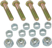 Front Traction Control Tie Bar Set for 92-00 Honda Civic Del Sol EK EG - view 6