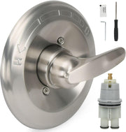 Replacement for Delta Classic 13 Series Single-Function Trim Kit T13010 Shower Handle for Delta - view 2