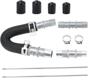 Engine Heater Core Hose Kit 5/8-Inch End and 3/4-Inch End for Most Common Heater - view 2