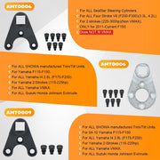 Outboard Trim Tilt Pin Wrench Tools Set MT0004 and MT0006 for Yamaha Suzuki Johnson - view 6