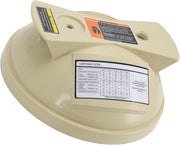 Lid Assembly Replacement for Pentair Clean and Clear Predator Pool and Spa Cartridge Filter - view 2