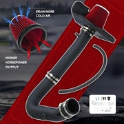 Cold Air Intake Kit withFilter and Heat Shield for 2011-2023 Charger/Challenger/300 3.6 V6 - view 4