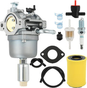 Carburetor for Craftsman 500CC T110 17.5HP 42-in Riding Mower Replace CMXGRAM1130036 With 591334 Air - view 2
