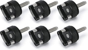 Hard Top Bolts Quick Removal Fastener Thumb Screws Integrated D for Jeep Wrangler JK - view 2