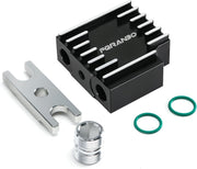 Thermal Bypass Valve with Billet Filter Coupler 6.7L for 2019-2024 Ram 6.7L Cummins Diesel - view 2