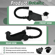 PC3Z-6A785-A Diesel Air Oil Separator Assembly 6.7L for 2011 2024 Ford F250 F350 F450 - view 4
