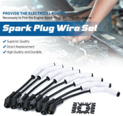 Spark Plug Wire Set for GM LS3/LS4/LS7/LT Engines 9070C Extreme 9000 Ceramic Spark Plug - view 3