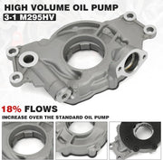 M295HV High Volume LS Oil Pump Kit 4.8L 5.3L 6.0L for Chevy Silverado Avalanche - view 5