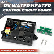 RV Water Heater Control Circuit Board with Fuse for Atwood Dometic 91226 93305 93851 - view 3