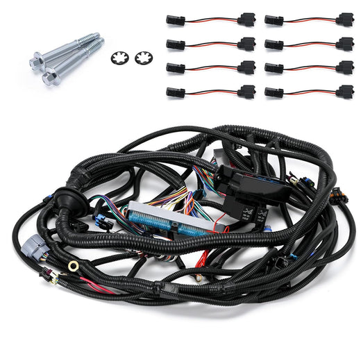 4L60E DBC LS Standalone Wiring Harness 4.8L 5.3L 6.0L for GM LS1 1999-2006 Vortec
