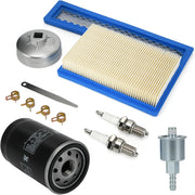 Oil Change Tune Up Kit Includes 122-0836 Oil Filter 140-3116 for Onan RV QG - view 2