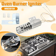 WB2X9154 Oven Burner Igniter for GE Round Gas Range Igniter Replacement Parts Replace AP2014008 - view 3