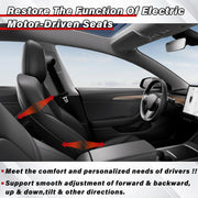 Power Seat Switch Control Front Left Seat for Tesla Model 3/Y 2017 2018 2019 - view 6