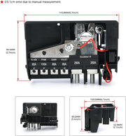 Battery Distribution Engine Compartment Fuse Block 1.5L 2.0L for Chevrolet Malibu 1.5L and 2.0L - view 3