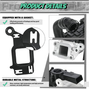 Crankcase Ventilation Separator withGasket for Detroit DD15 DD13 Engine Mack MP8 10-on A4720108262 A4720102362 - view 6