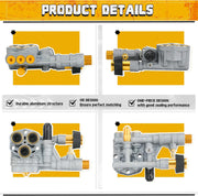 7108366 Pressure Washer Pump Manifold Replacement Kit for Simpson Cleaning Manifold for 510020 - view 5