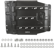 Transmission Protection Plate for 2015-2022 Ford F150, Heavy-Duty Skid Plate Engine Splash Guard Replacement - view 2