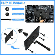 Inner Camshaft Bearing Remover and Installer Tool for Harley Davidson Milwaukee Eight Engine M8 - view 4