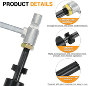 Steering Column Adjustment Cylinder Shock 709402506 709400656 709402419 for Can-Am Commander 700 800 1000 - view 6