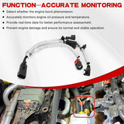 05148105AH Knock Oil Pressure Temp Sensor Wiring Replacement 3.6L for 5148105AH 05148105AH 05148105 - view 5