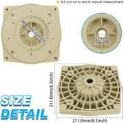 Seal Plate for Pentair SuperFlo Pool and Spa Inground Pump for Pentair Pinnacle High - view 3
