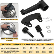 36mm Torque Multiplier Tool for Classic VW Beetle Axle and Flywheel Nuts - view 5