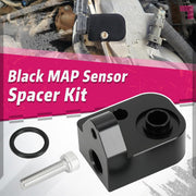 Temperature Air Intake Sensor Spacer MAP Spacer Kit 6.6L for Chevy Silverado GMC Sierra - view 3