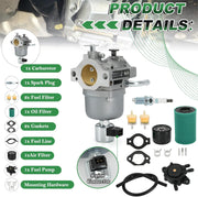 22-853-02-S Carburetor for Kohler 5400 Series Engines KS530-3011 KS530-3012 KS540-3011 KS540-3014 KS590-3011 KS595-3018 Replace - view 4